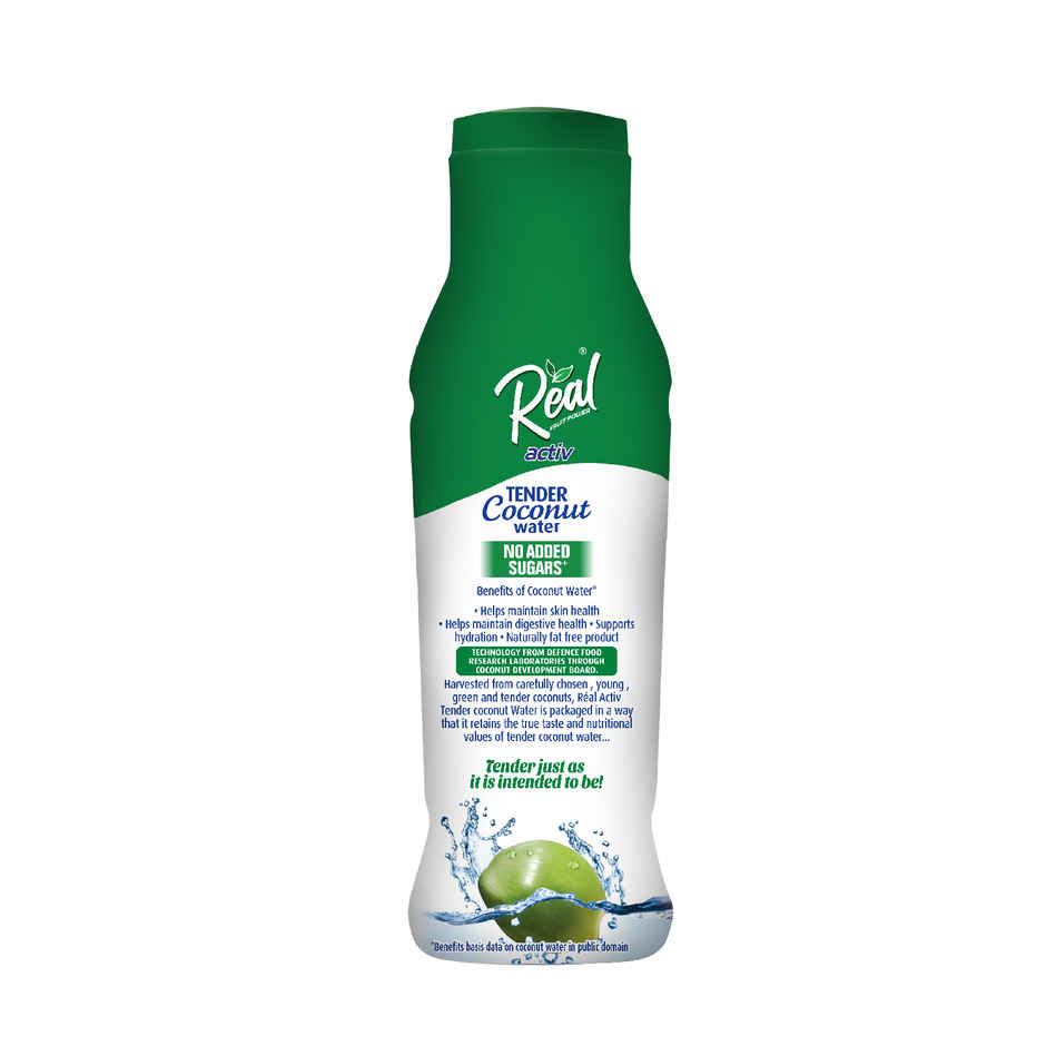 Real Activ Tender Coconut Water | Pack of 6