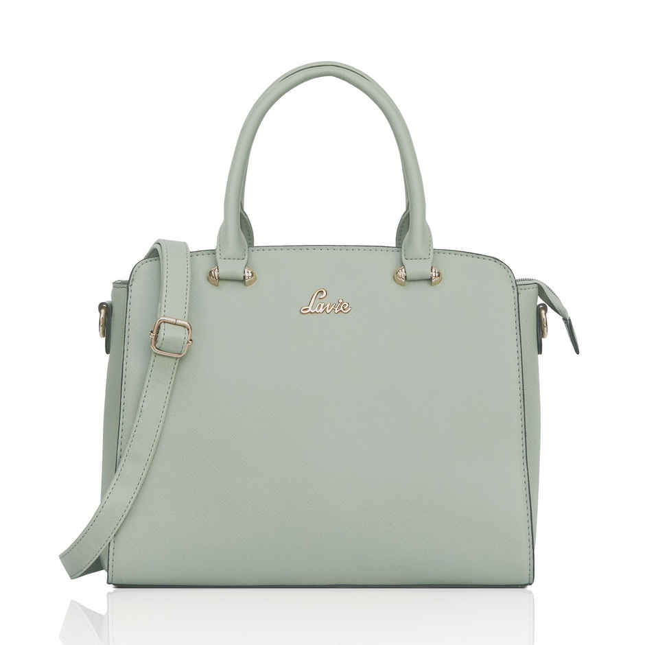 Lavie Women's Hand Bag | Medium | Mint