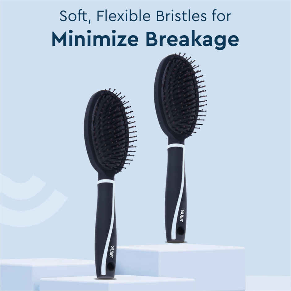 Gubb Vogue Oval Hair Brush