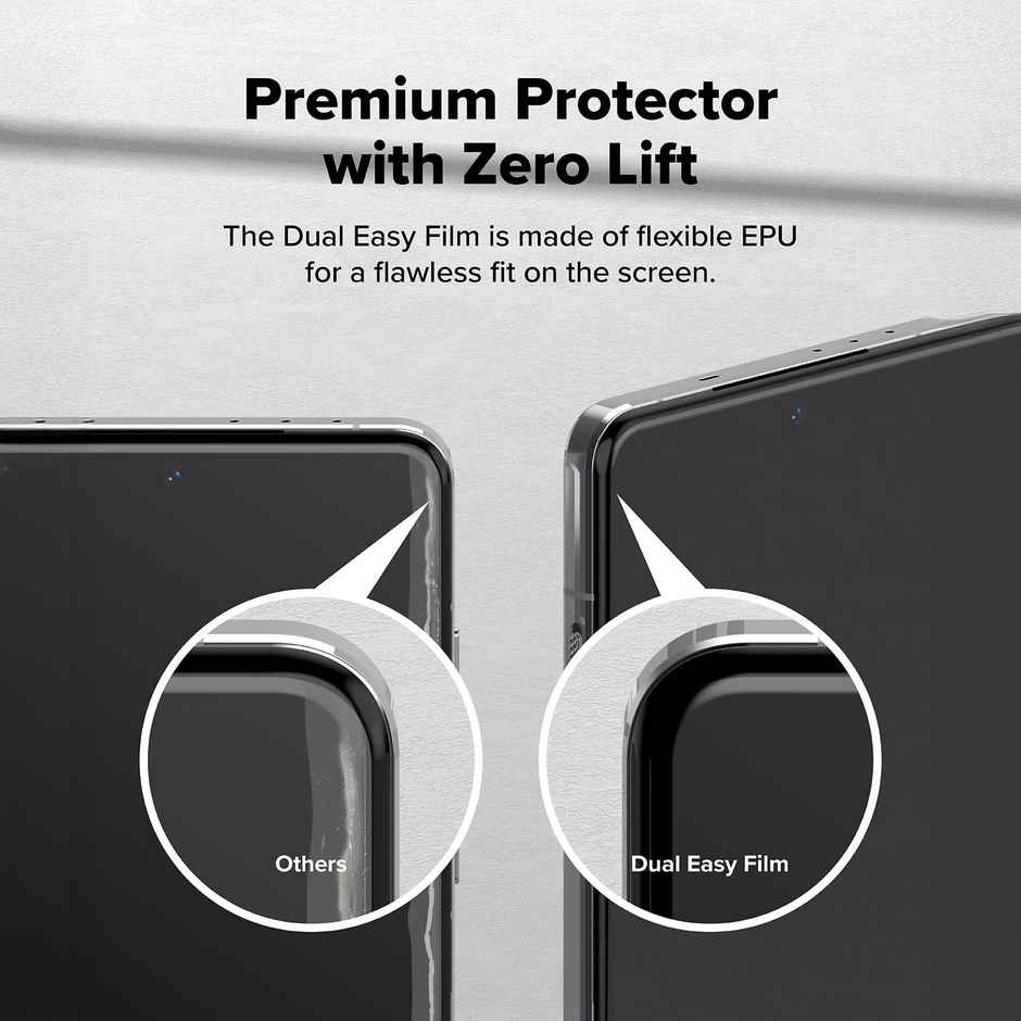 Ringke Oneplus 13 Screen Protector Guard With Easy Installation Tool | Dual Easy Film | 2 Pack