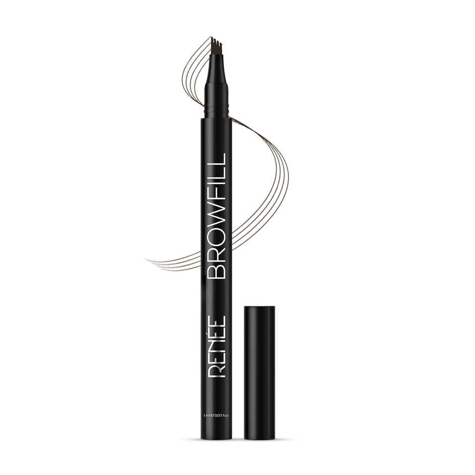 RENEE Browfill Eyebrow Pen | Brown