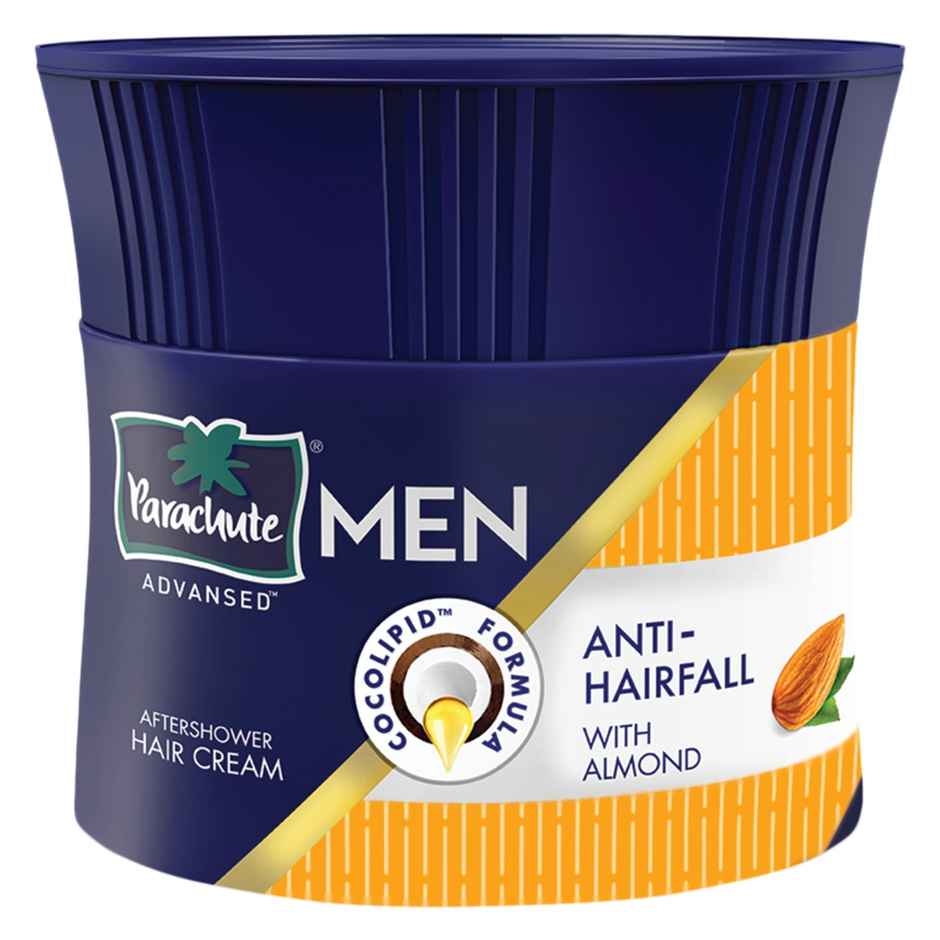 Parachute Advansed Men Hair Cream, Anti-Hairfall