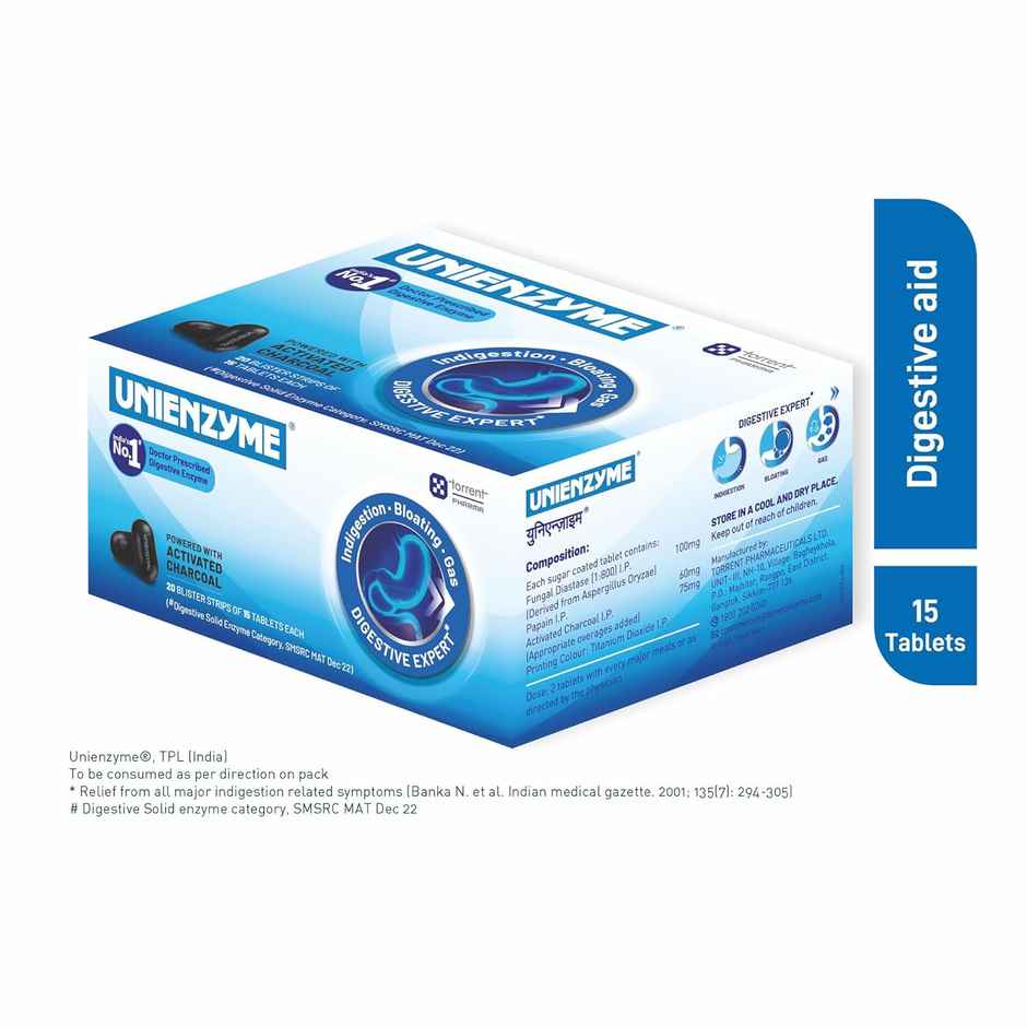 Unienzyme Tablet