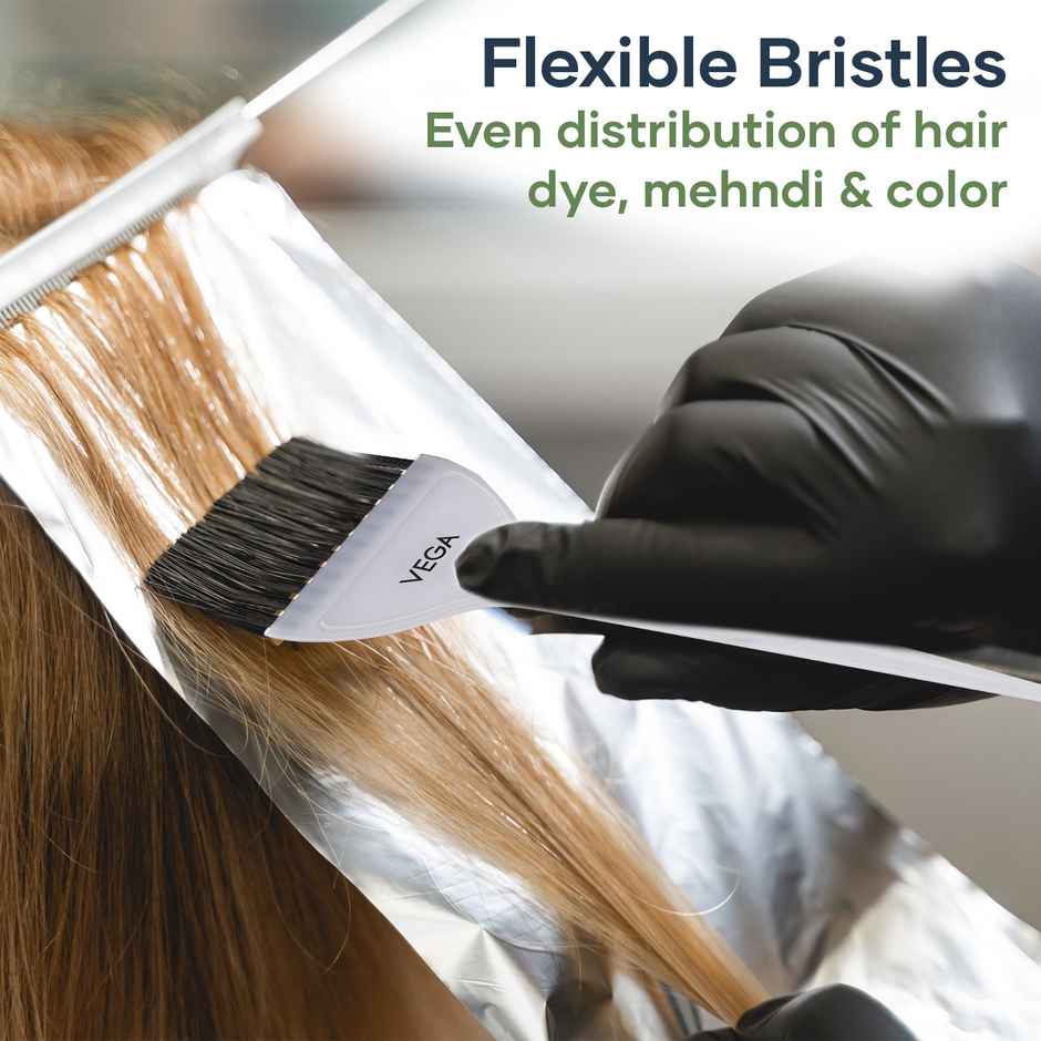 VEGA Professional Dye/Mehandi Hair Brush, (PMB-01)