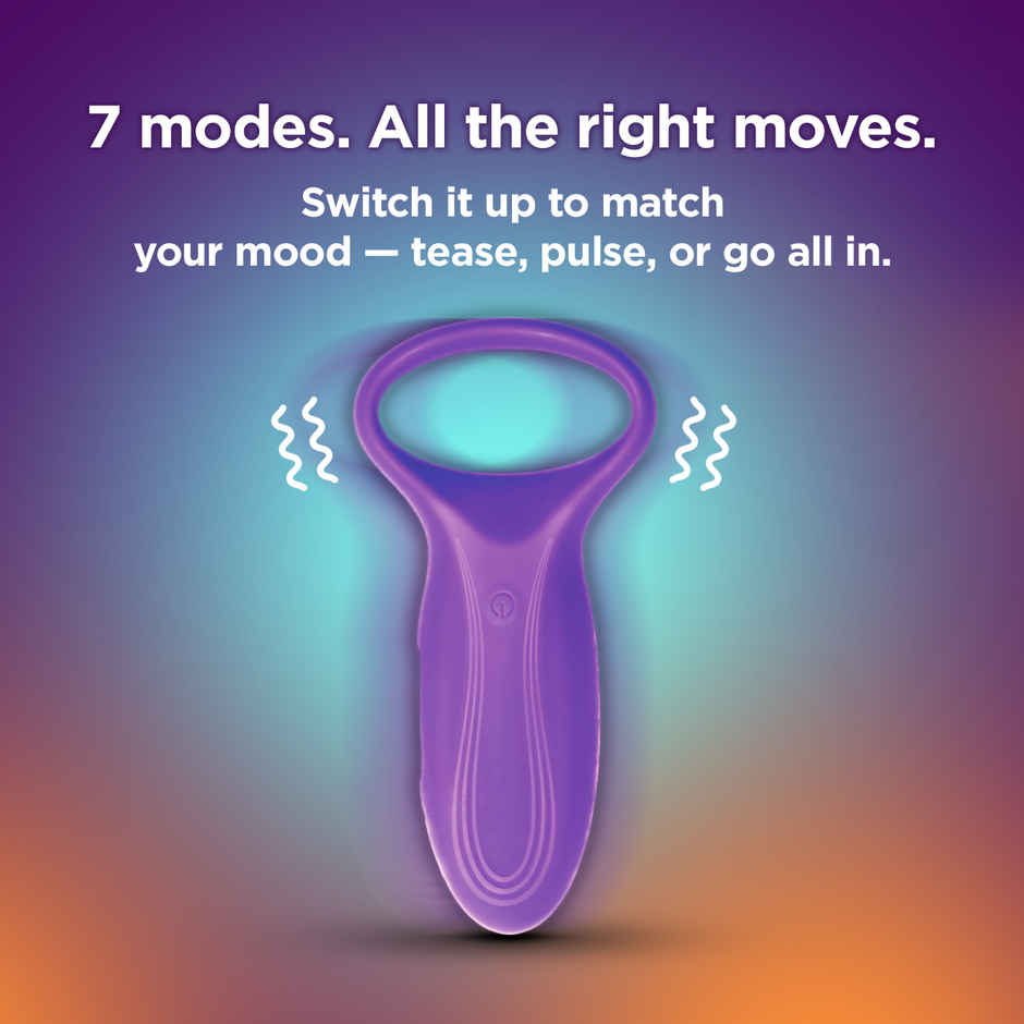 Skore Vibrating Rings - Vybes