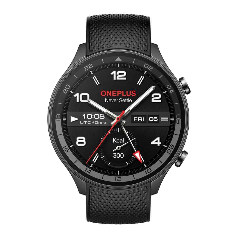 Oneplus Watch 2R Grey