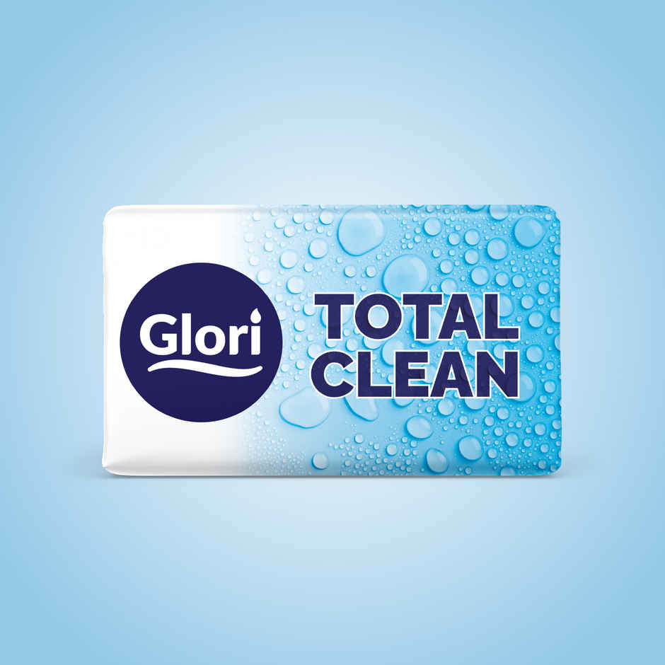 Glori Total Clean Soap