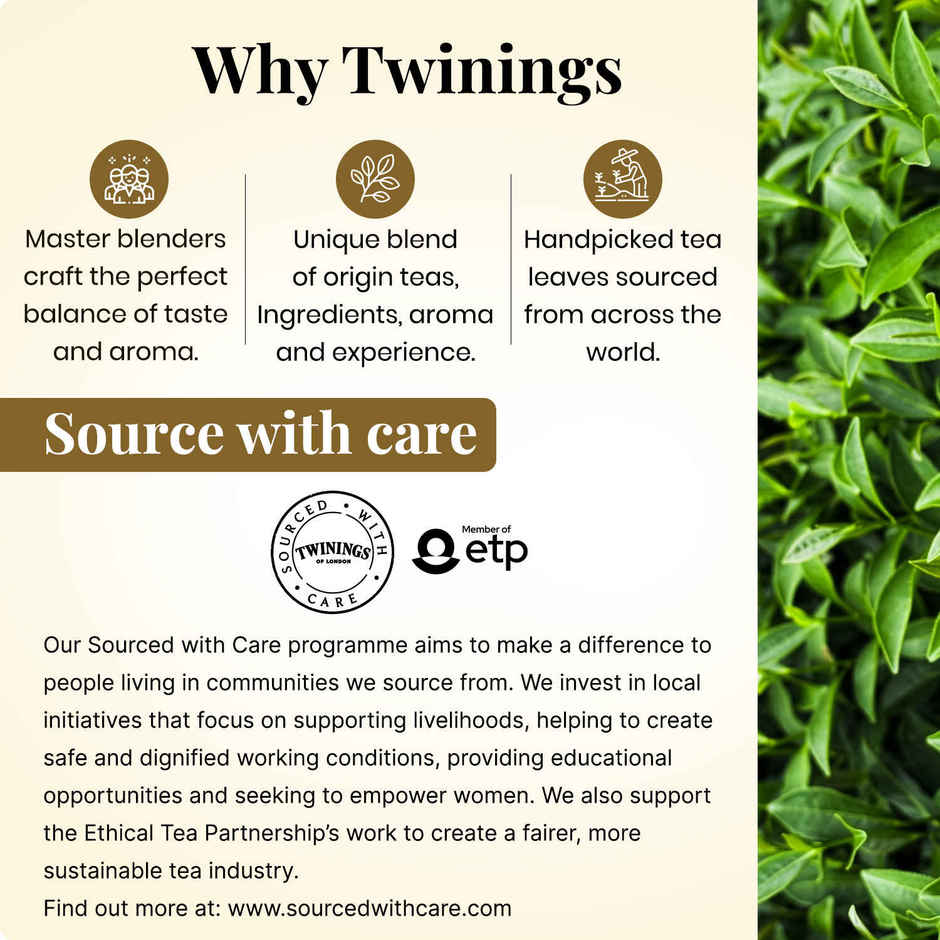Twinings Earl Grey Herbal Tea