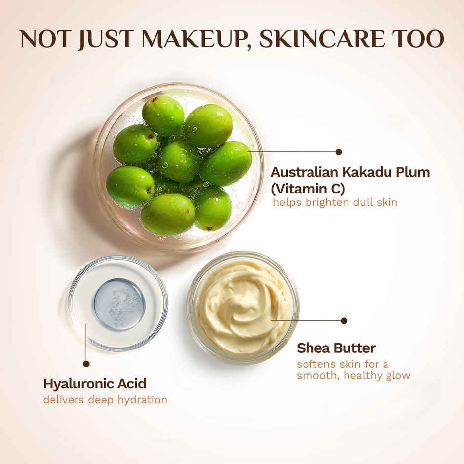 Pilgrim Illuminating Glow Highlighting Moisturizer SPF 15 with Vitamin C Instant | Rosy Finish