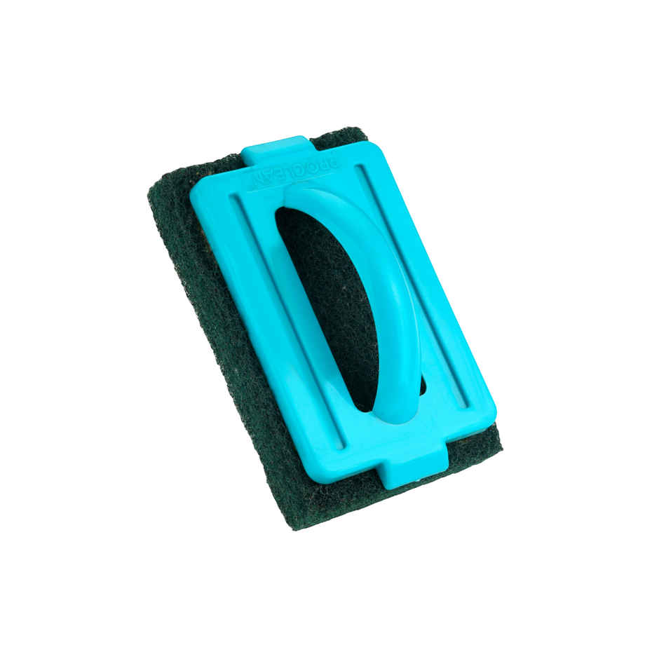 Proclean Scrubber Pad With Handle - Square