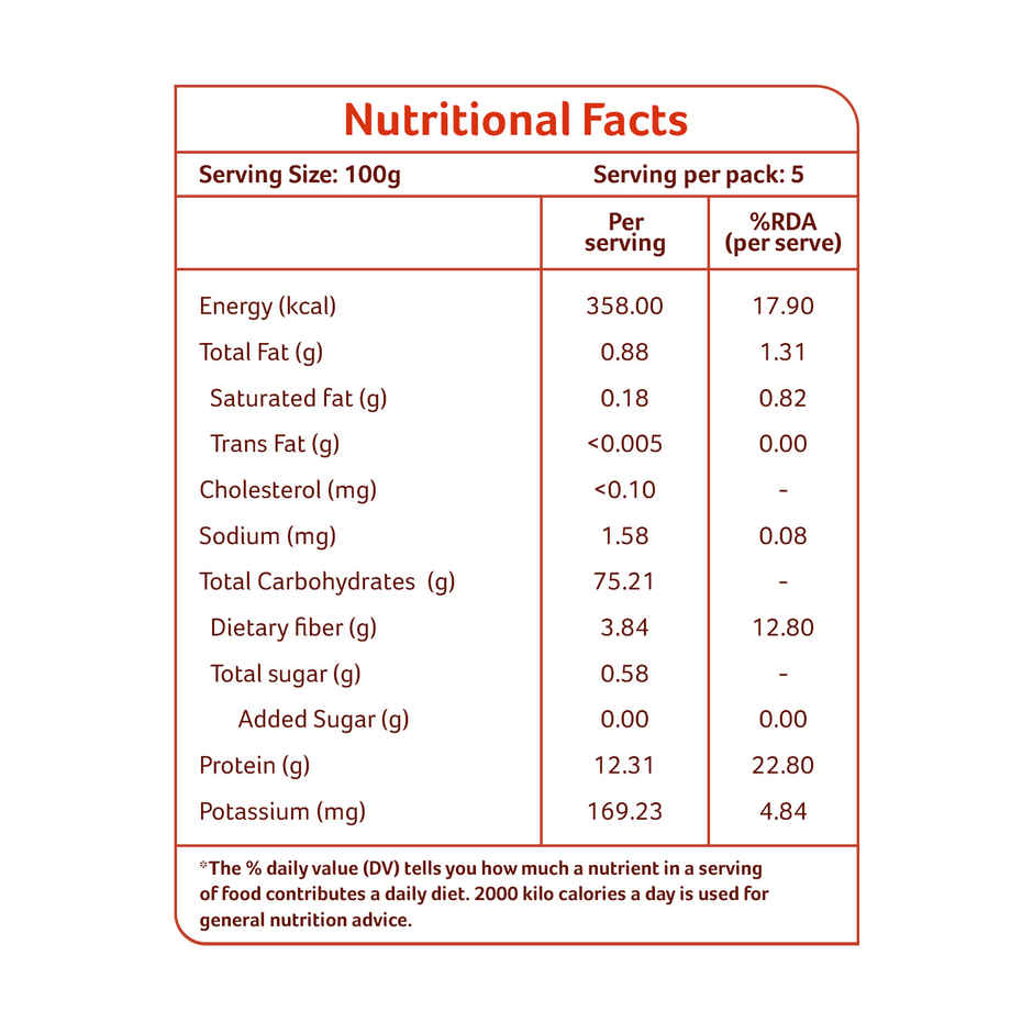 Organic Tattva Organic Suji