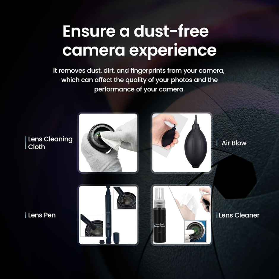 Digitek Gadget Cleaning Kit | DCK 003