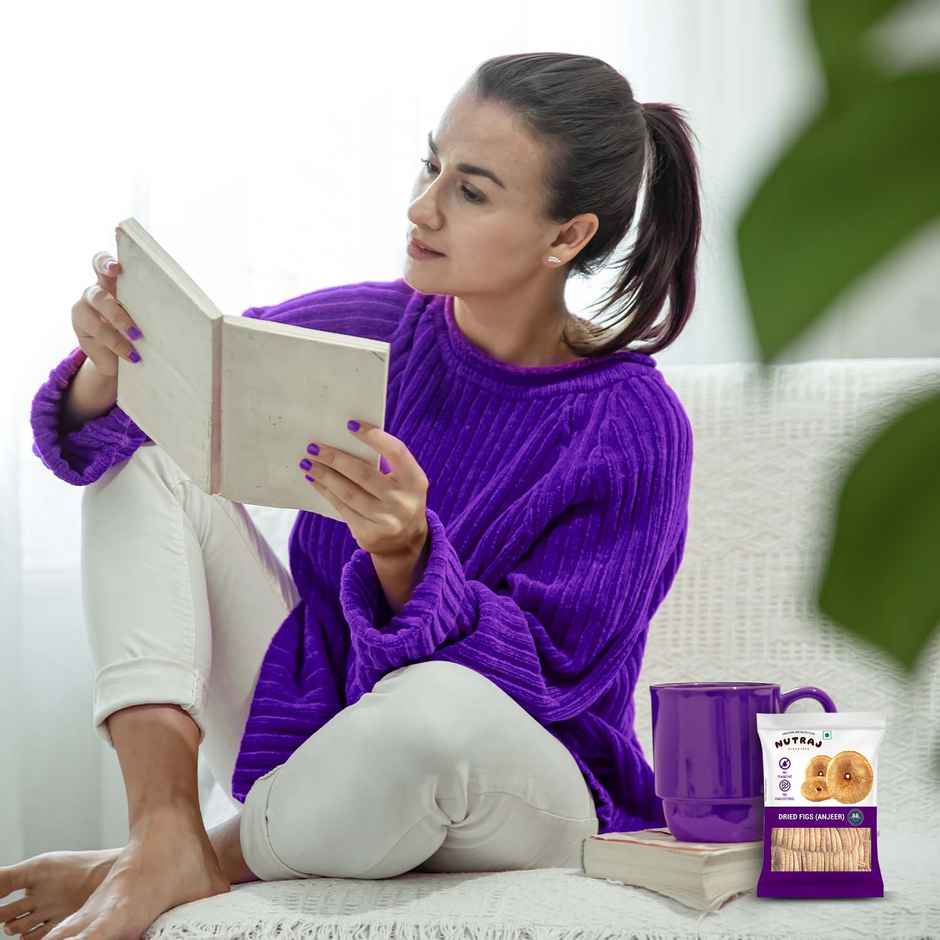 Nutraj Premium Anjeer | Fig