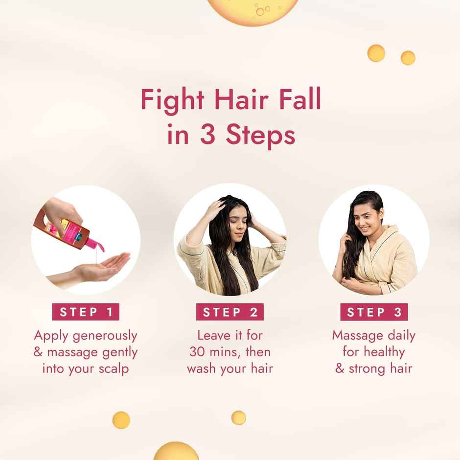 Parachute Advansed Bhringraj & Hibiscus Enriched Coconut Hair Oil