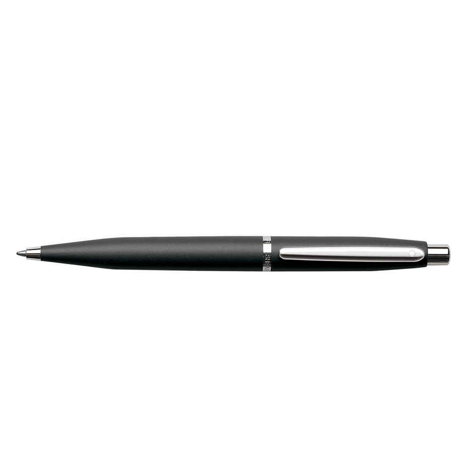 Sheaffer Ballpoint Pen | Chrome Trim | Matte Black