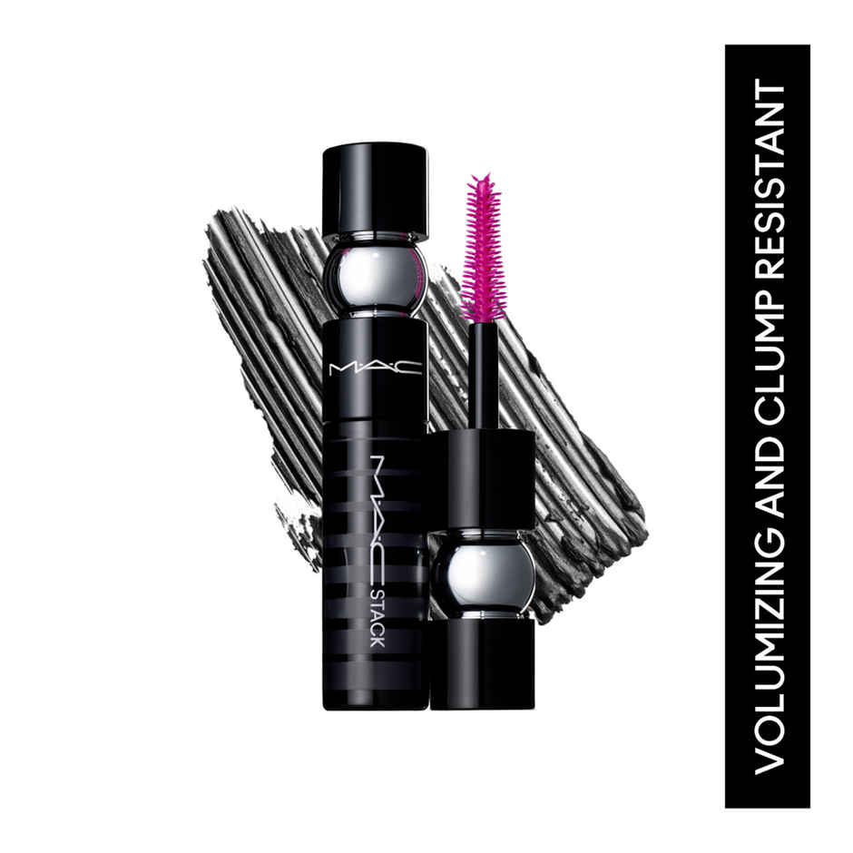 M.A.C Macstack Mascara - Black Stack