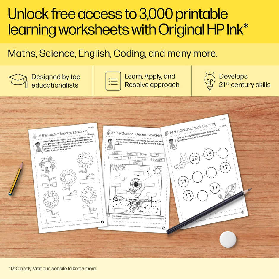 HP 678 Black Ink Cartridge