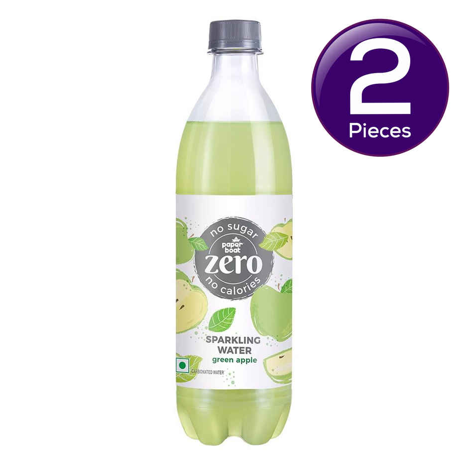 Paper Boat Green Apple Sparkling Water Combo