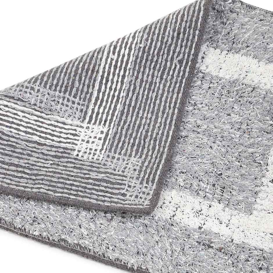 Status Plush Mat 38 x 58 Cm | Grey