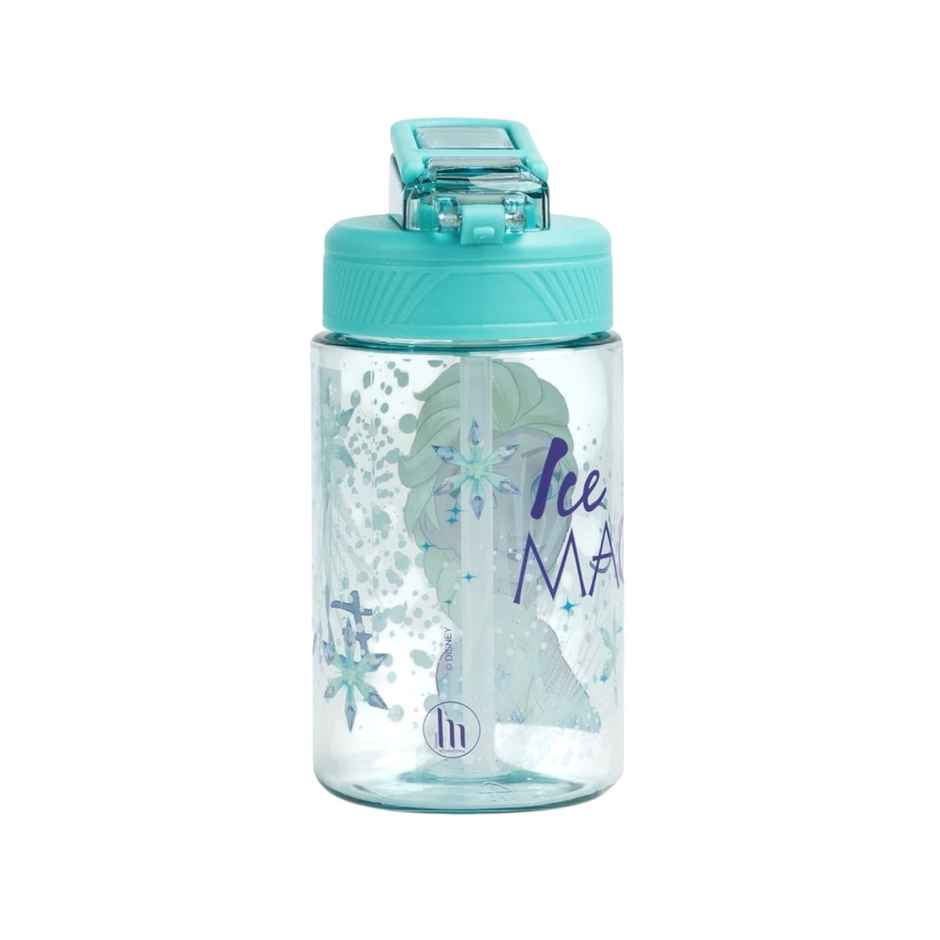Disney Frozen Handy Transparent Sippy Cup Bottle. | Hmthsb 85336 | Fr | 400ml