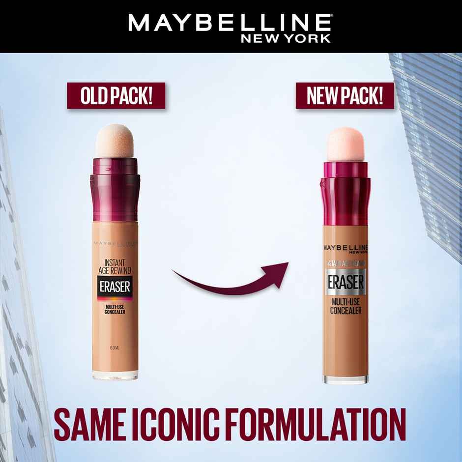 Maybelline New York Instant Age Rewind Concealer, Neutral