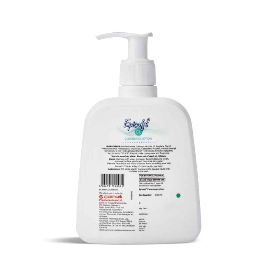 Episoft Cleanser for Dry & Sensitive Skin