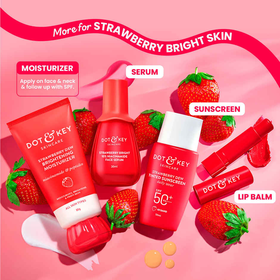 Dot & Key Strawberry Dew Do-It-All Moisturizer