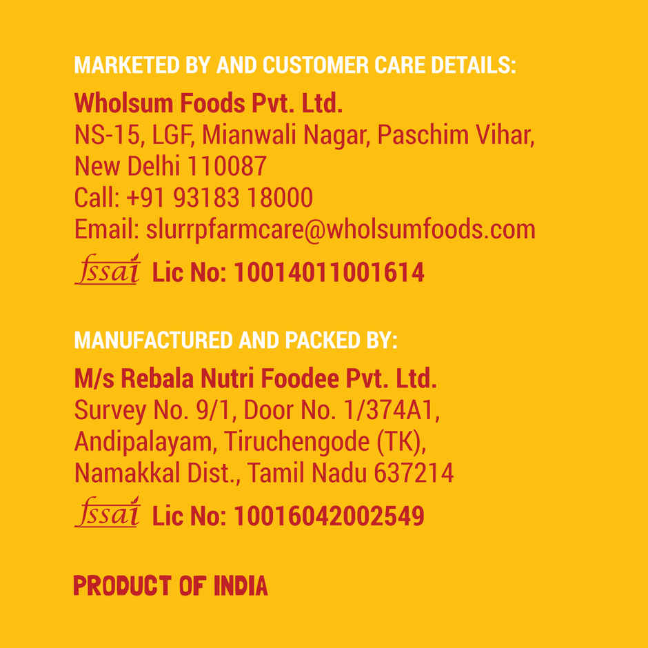 Slurrp Farm Healthy Snacks for Kids, Mighty Puff Choco Ragi, Not Fried, No Maida Combo