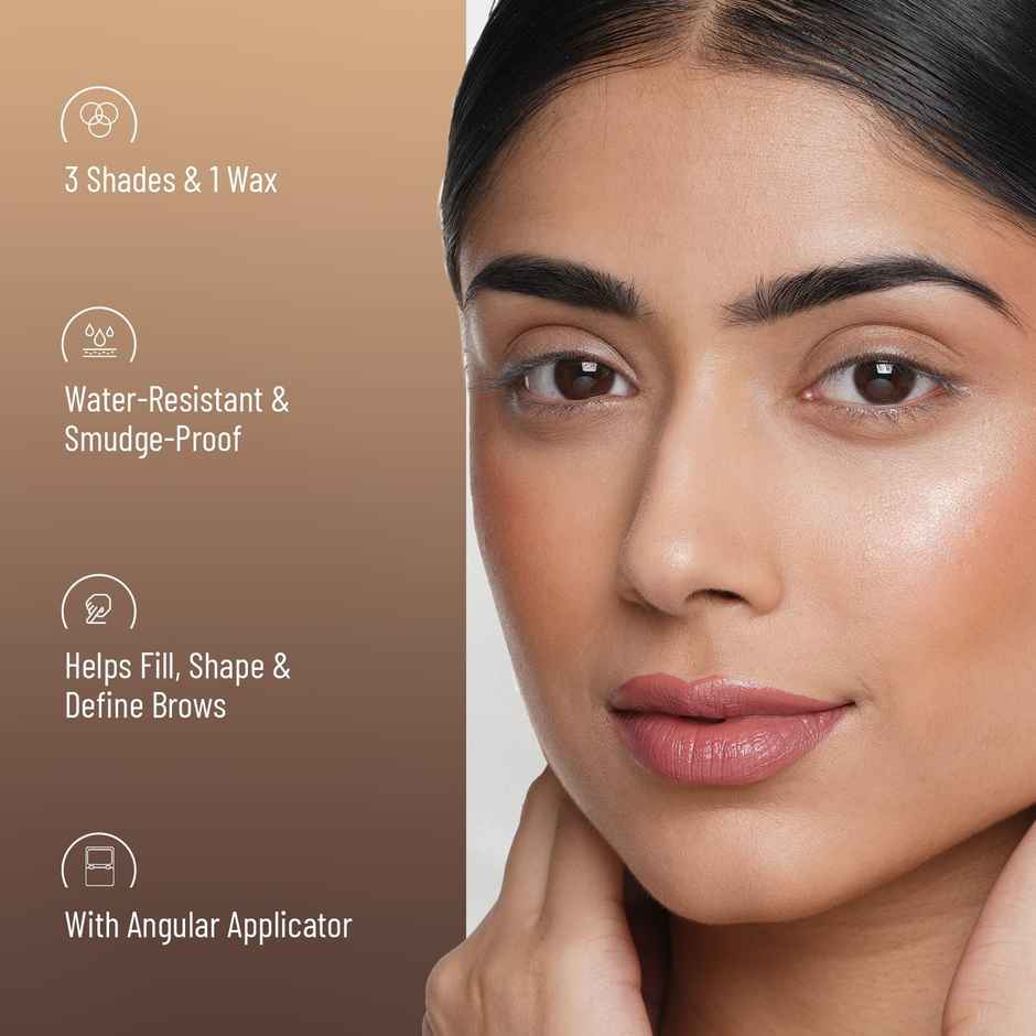 Swiss Beauty Shape My Brows | Shade 02