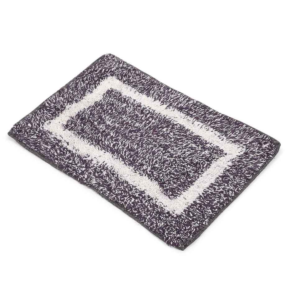 Status Plush Mat | 38 x 58 cm | Lavender