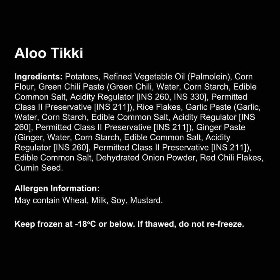 Hyfun Aloo Tikki | Yummy Treat in 3 Mins