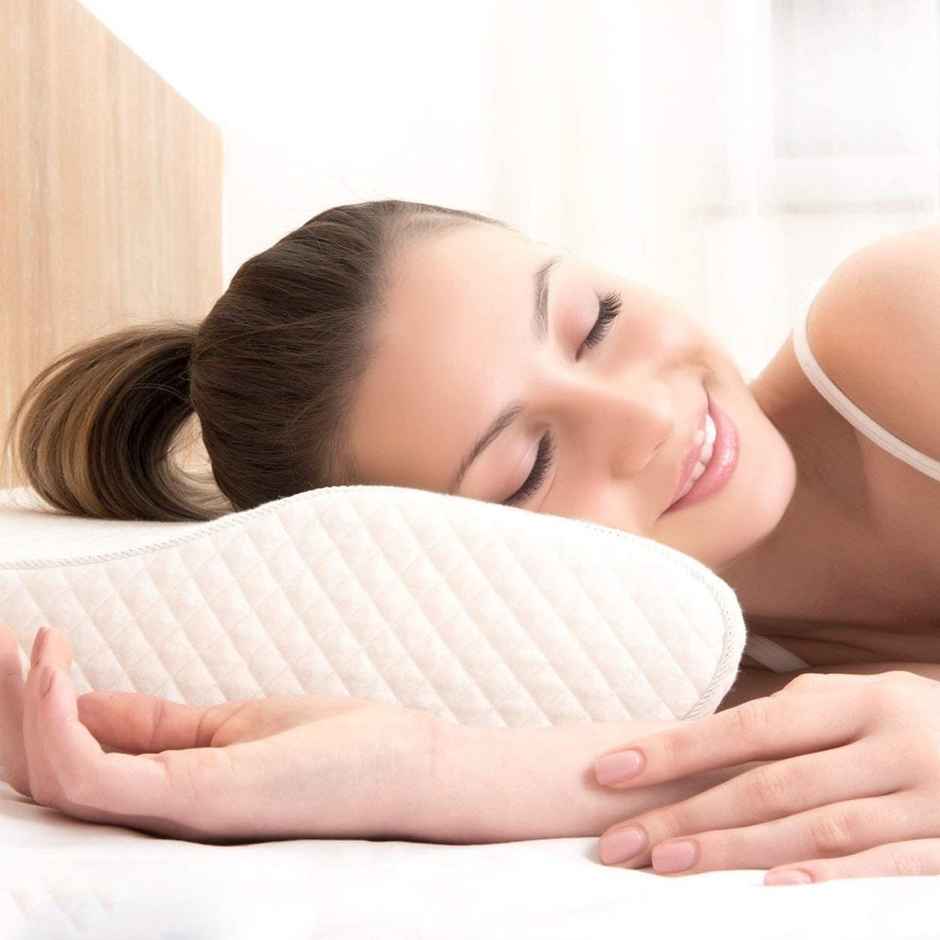 Trajectory Memory Foam Bed Pillows Cervical Pillow For Neck And Shoulder Pain