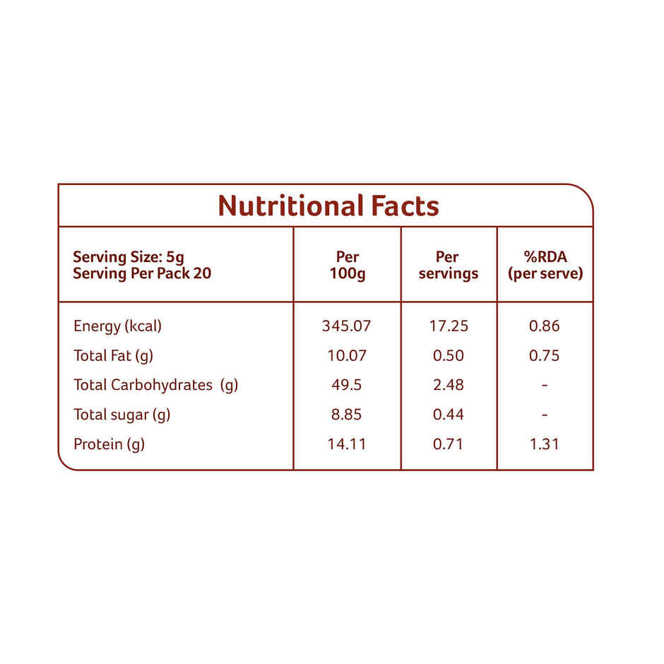 Organic Tattva Kitchen King Masala