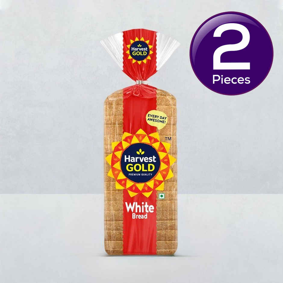 Harvest Gold White Bread Combo