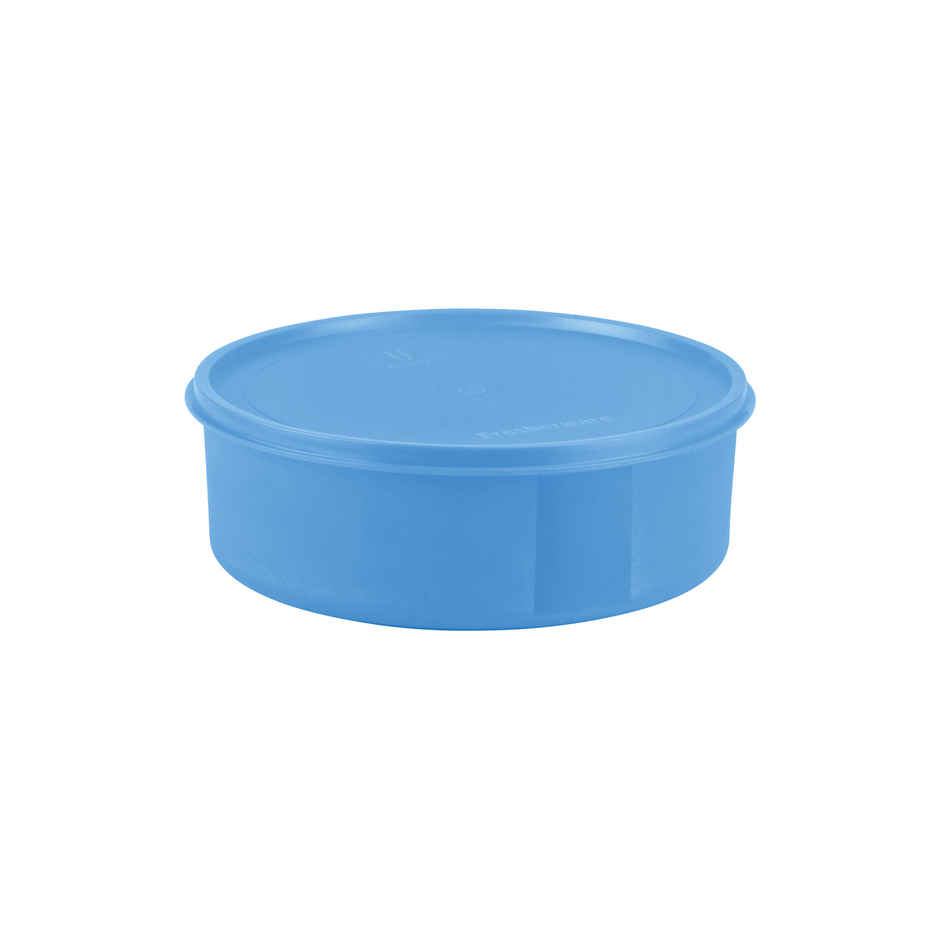 Joyo Fresherware Round Container With Lid For Kitchen Storage Food Grade BPA Free, 2500ml, Assorted