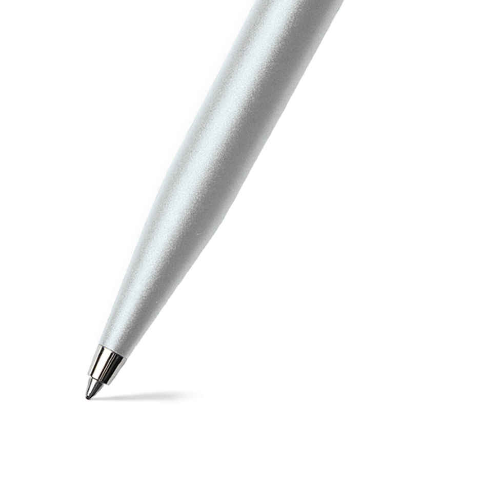 Sheaffer Ballpoint Pen | Chrome Trim | Strobe Silver
