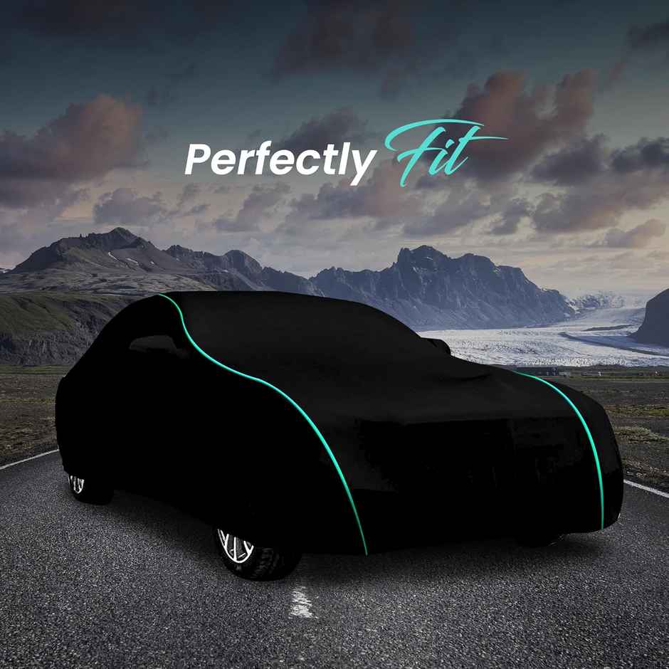 Autofy 100% | Tested Waterproof Car Cover For Maruti Suzuki Baleno | Year 2015 Onwards