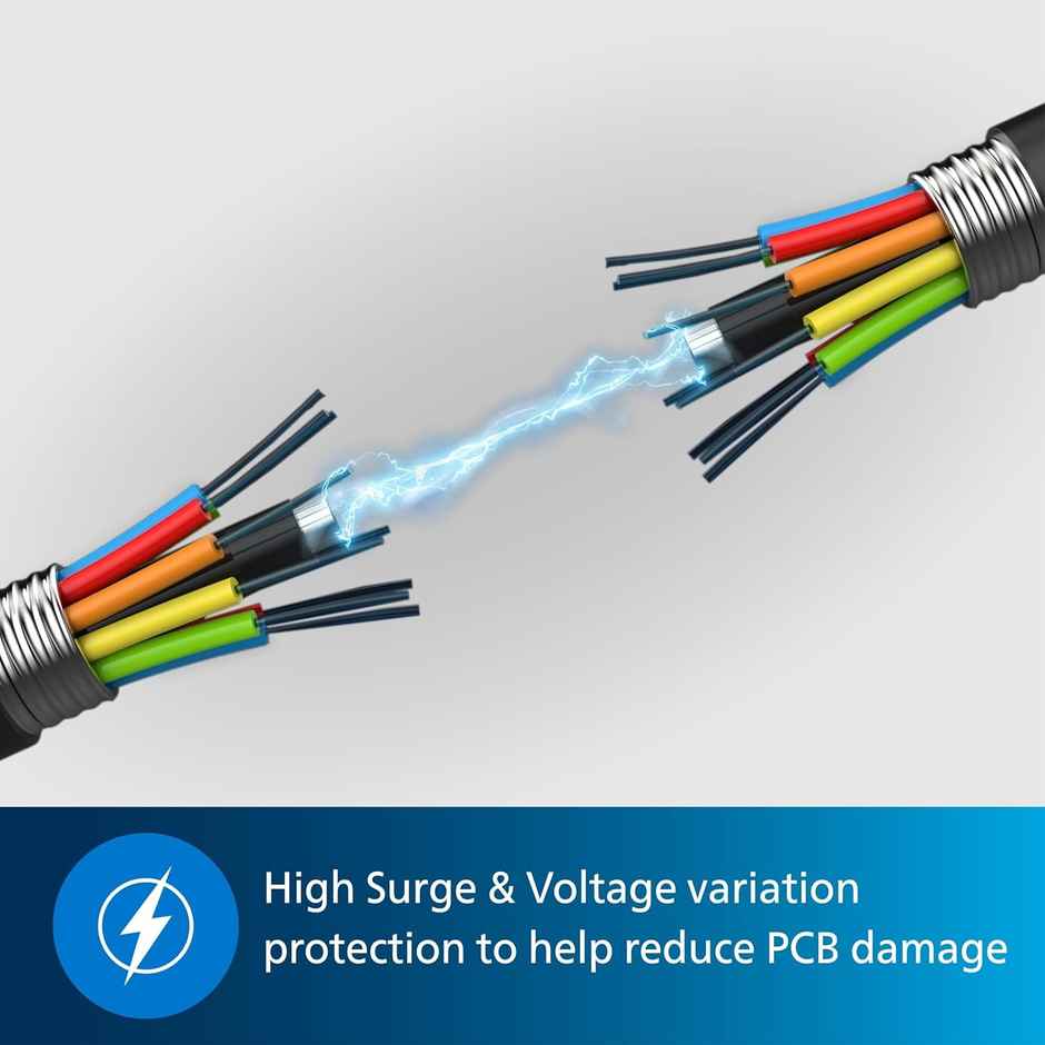 Philips Hd4934/00 1300W Induction Cooktop With Triple Mov With Soft Touch Control