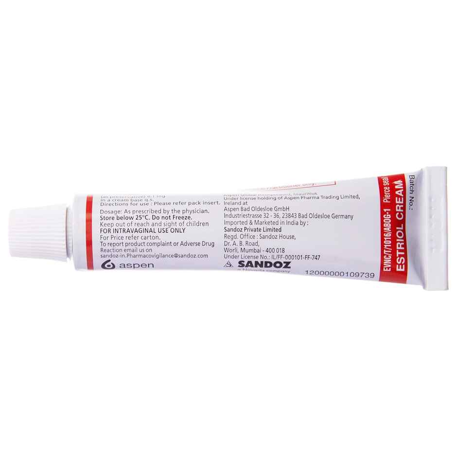 Evalon Cream