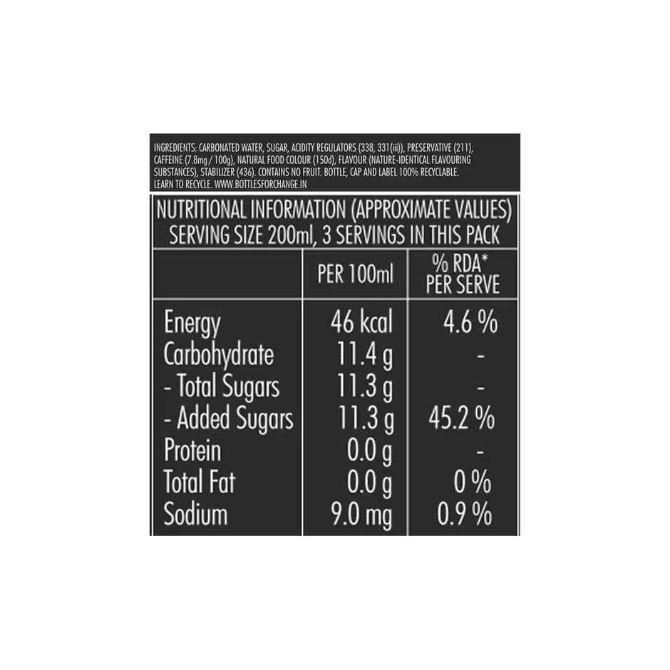 Bisleri Rev Soft Drink