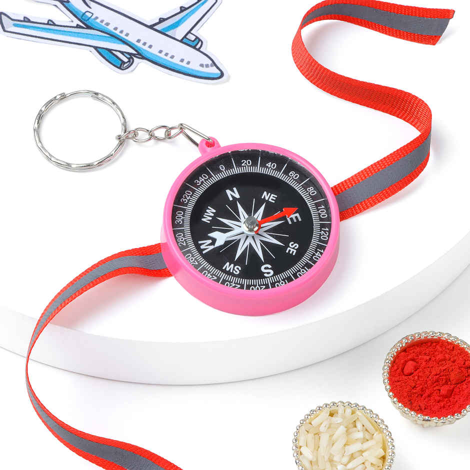 Tiny Navigator Rakhi | FNP
