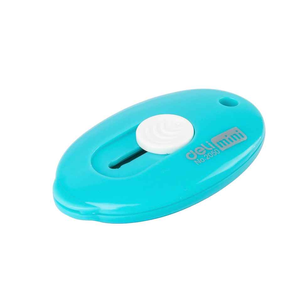 Deli Pocketable Mini Cutter, Assorted