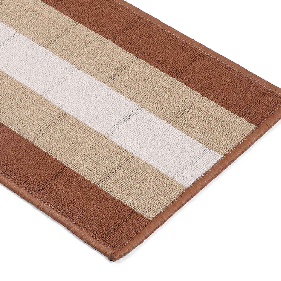 Status Iris Mat | 38 x 58 cm | Brown