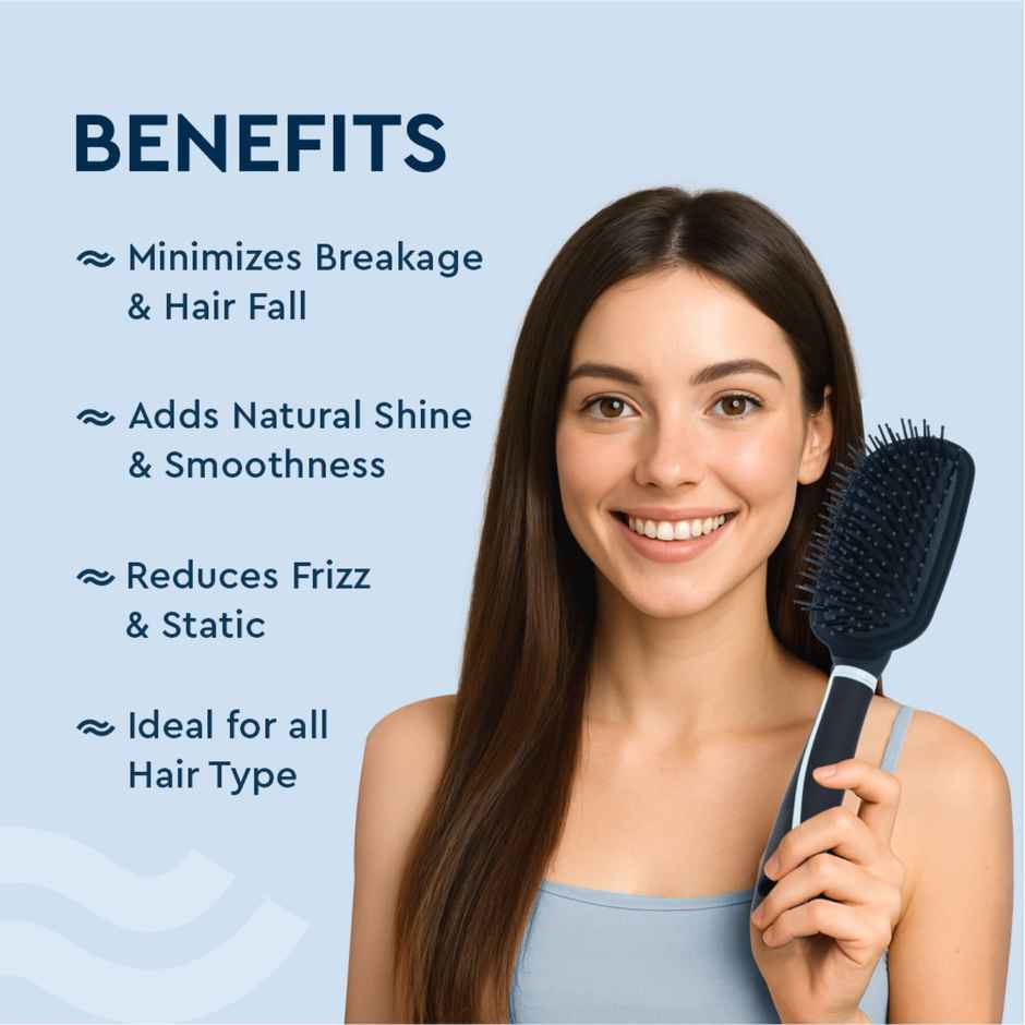 GUBB Paddle Brush Medium (Vogue)