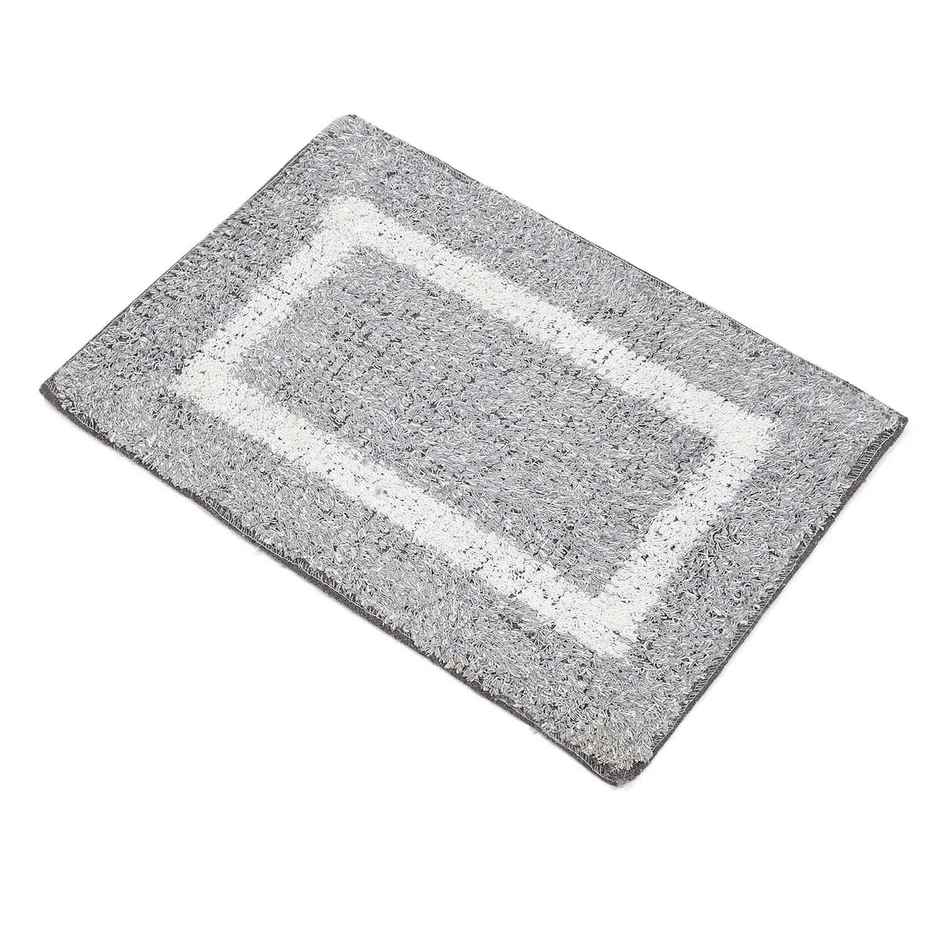 Status Plush Mat 38 x 58 Cm | Grey