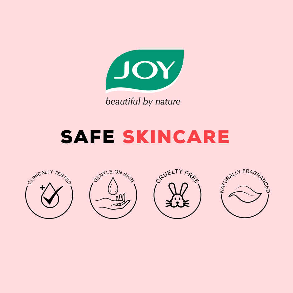 Joy Watermelon Cooling Glow Gel Face Wash