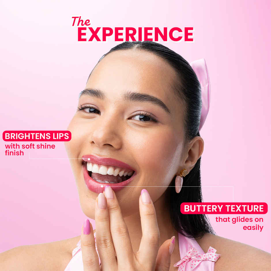 Dot & Key Meltie Lip Balm SPF 50+ PA+++, Strawberry Glaze