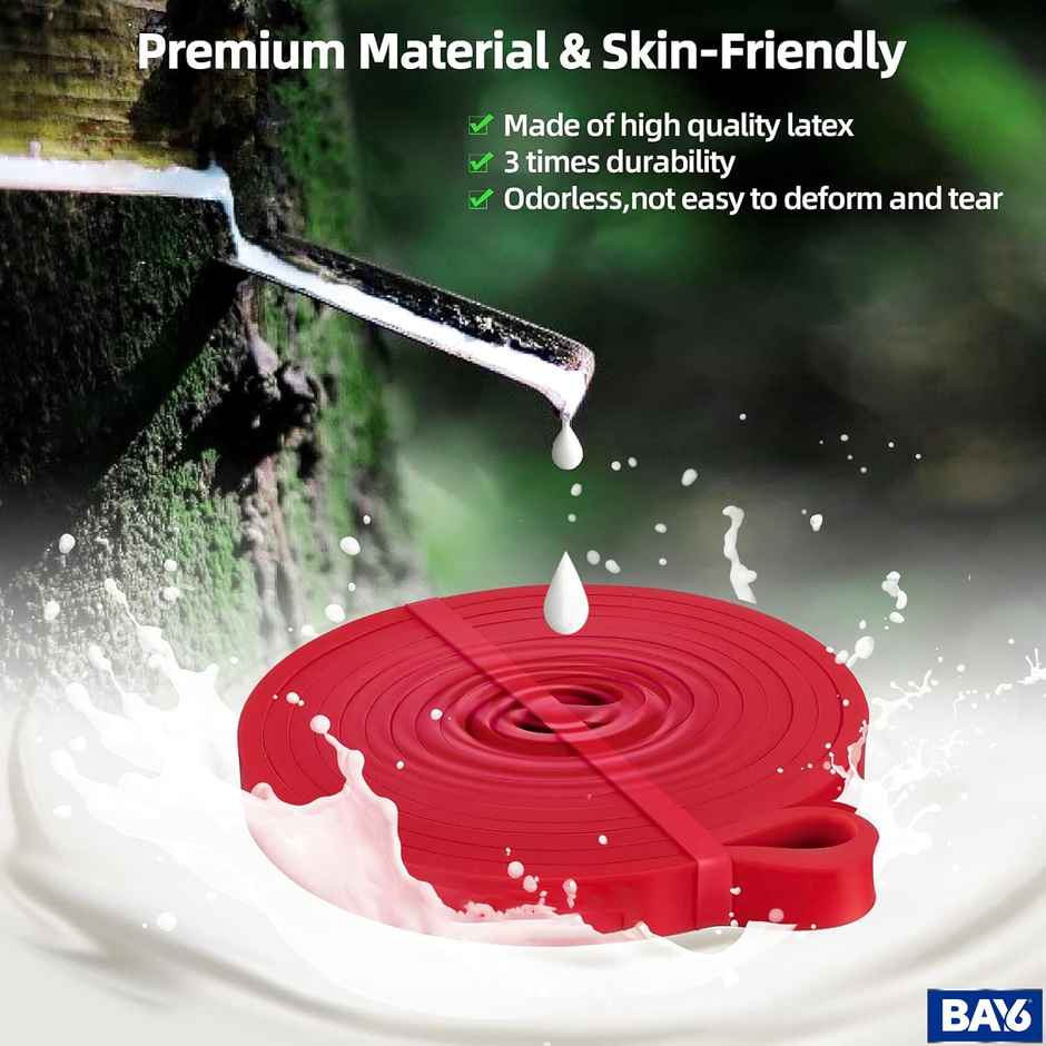 BAY6 13 mm Pull Up Band