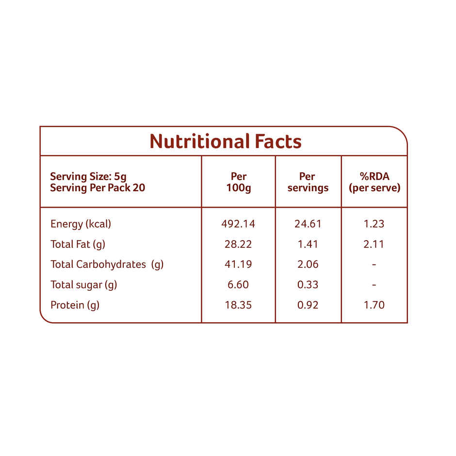 Organic Tattva Rasam Powder