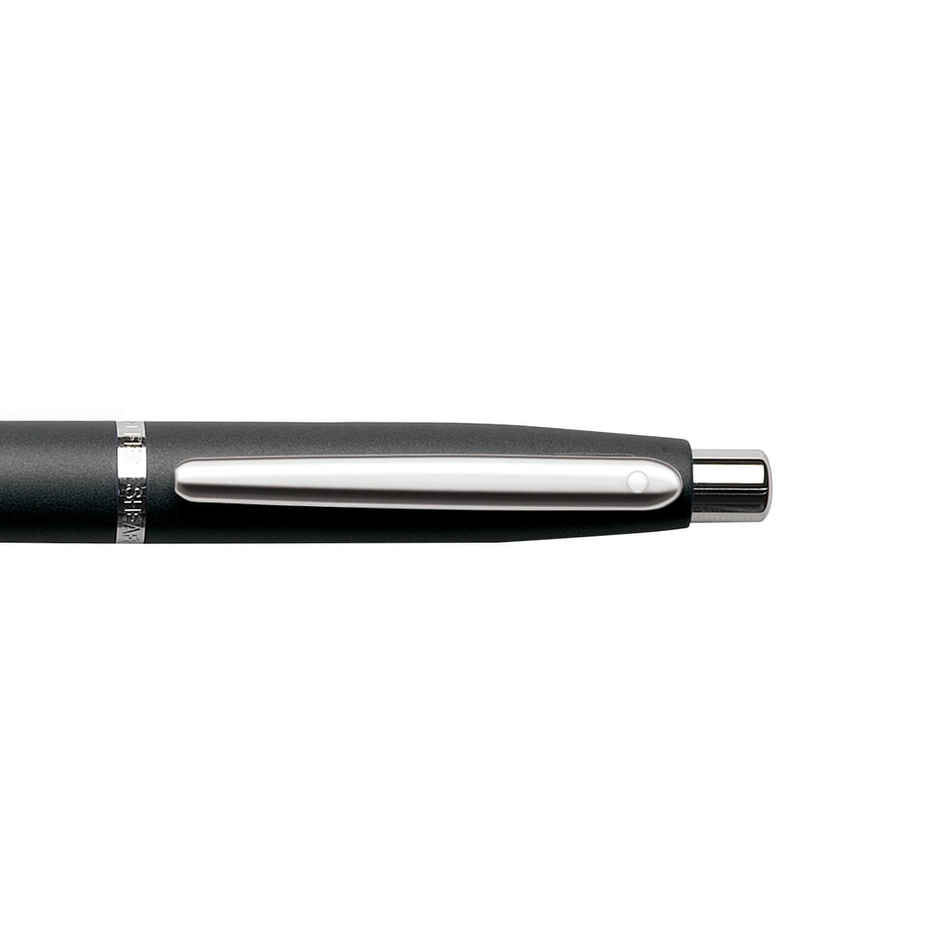 Sheaffer Ballpoint Pen | Chrome Trim | Matte Black
